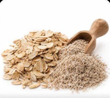 Fibre d'avoine