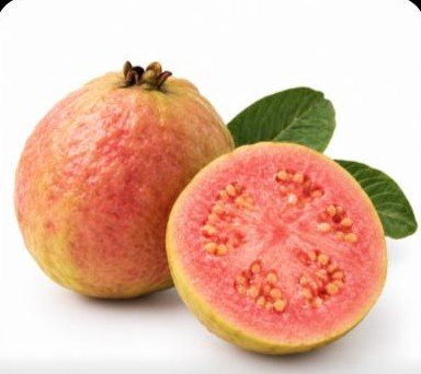 Goyave rose